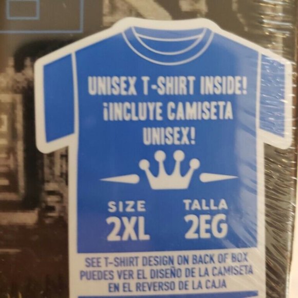 Funko Unisex Gray T-Shirt 2XL Star Wars The Empire Strikes Back 40th Anniversary - Picture 6 of 6